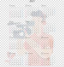 Create a calendar and print on a printer or send via email. 2021 Yearly Calendar Printable 2021 Yearly Calendar Template 2021 Calendar Year 2021 Calendar Calendar System Calendar Date Lunar Calendar Month Black And White Calendar Week Transparent Background Png Clipart Hiclipart
