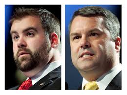 Calder concedes to Courtney in close Maine race