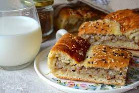 Рецепт постного пирога с грибами и гречкой: вкусная и полезная выпечка