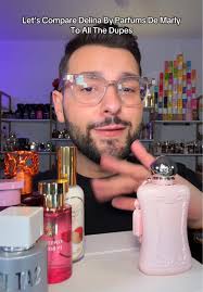 Marly Delina Duftzwilling Dm