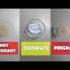 What to do after a positive pregnancy test. 1