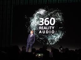 Do you think music can change our mood? Sony Introduces 360 Reality Audio Music Experiences Powered By Object Based Spatial Audio Technology Audioxpress