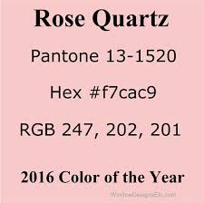 Rose Quartz And Serenity Blue 2016 Colors Of The Year Serenity Blue Pantone Rose Quartz Rose Quartz