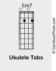 We did not find results for: Ukulele Chords E Ukulele Tabulator With E Chord Vector Illustration Canstock