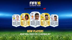 What Should Their Fifa17 Ratings Be Fifa Fut Rashford Sanches Dembele Pulisic Donnarumma Fifa Ultimate Team Fifa 17 Fifa