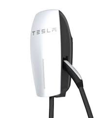 Weatherproof automotive 4 wire pin connector kit pair male female hot rod truck. Tesla Home Charger Tesla Wall Connector With 8 5 Foot Cable 500 00