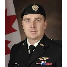 Career soldier was engineer, father