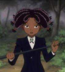 So now it's the men's turn! Best 37 Black Anime Characters