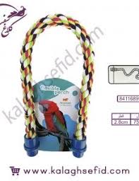 84116899 طناب نشیمنگاه بزرگ قیمت 1290000 ریال Bird Toys