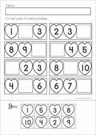 Valentine S Day Math Literacy Worksheets Activities No Prep Kindergarten Valentines Math Literacy Christmas Math