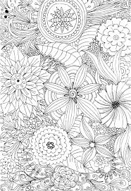 Find more advanced flower coloring page pictures from our search. Advanced Flower Coloring Pages 2 Kidspressmagazine Com Abstract Coloring Pages Coloring Pages Flower Coloring Pages