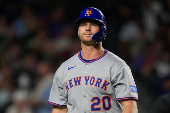 Orioles agree to $155 million, 5-year deal with Pete Alonso, source says