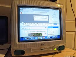 Apple imac g3 snow white 1999 vintage computer model m5521 tested & working. My Imac G3 Rev A From 1998 Still Going Strong In 2020 Vintageapple