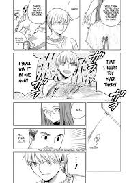 Emiya San Chi No Kyou No Gohan One Day With The King Of Heroes Imgur Fate Stay Night Anime Fate Anime Series Fate Stay Night