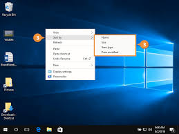 Buy desktop icon at amazon. Desktop Icons And Shortcuts In Windows 10 Customguide