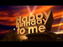 Surprise & delight your friends & family with the perfect birthday card! Happy Birthday To Me Youtube