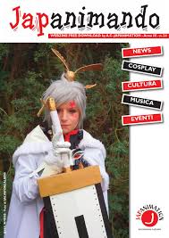 Japanimando N 24 By Vincenzo D Amico Issuu