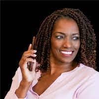 Catherine Bacha's Instagram, Twitter & Facebook