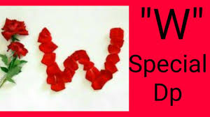 Stylish aphabet edit on kechain dp free download.name first alphabet profile pictures generator online.name letters images maker for whatsapp dp and facebook . W Special Whatsapp Dp Video W Name Whatsapp Dp Profile Dibu S Mixup Youtube