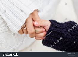 Mother Holding Her Daughter Hand Daughter Stock Photo 332261087 |  Shutterstock