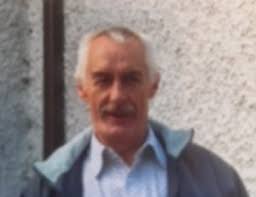 Death Notice of Seamus (Shay) Bergin (Mountrath, Laois)