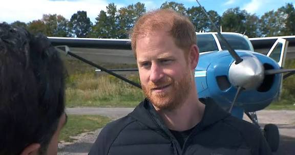 CTV National News on X: "'I love every single thing about Canada': Prince  Harry gives exclusive interview to CTV News https://t.co/BLSGK4vOo3" / X
