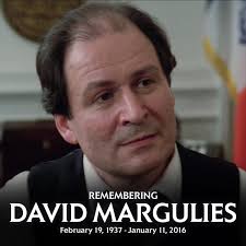 Harold Ramis and Annie Potts