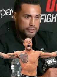 Carlos Ulberg Eyes Title Shot After UFC London Victory