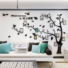 Dynamic home decor is an online furniture store offering unique design elements for your home. Kitchen Wall Decals Tree Self Adhesive Personalised Home Decor Acrylic