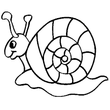 Dessin a colorier halloween beau collection dessin hugo l. Coloriage Escargot Rigolo En Ligne Gratuit A Imprimer