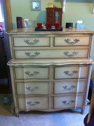 Buy bassett for bedrooms, dining room and nursery, living room tables, or upholstered pieces by the prestige division. I Have Five Pieces Of Bedroom Furniture It Is Dated To The 1950 S 1970 S My Antique Furniture Collection
