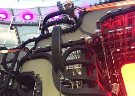 Wsdg Tunes Brazilian Stadium For Salvador S Summer Festival Wsdg Stadium Summer Fest Summer Festival