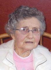 Gladys Inez Erickson Bjerke (1922-2012)