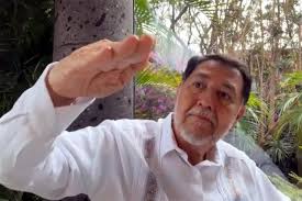 Fernández Noroña exige coordinar a Morena en el Senado, en lugar de Adán  Augusto