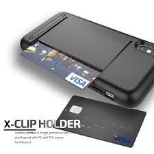 Other credit card payment options. Dorsal Iphone 10 X Case Wallet Card Slot Drop Protection Heavy Duty Mo Dorsal