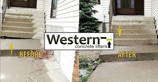 Photos, colors, styles & concrete flooring design ideas. Concrete Repair Calgary We Lift Concrete