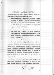 Cerimonia Di Conclusione Universita Di Cagliari