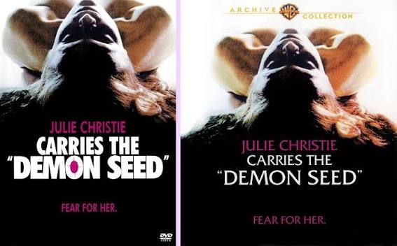 DVD Exotica: A Pair of Warner Archives #2: Demon Seed