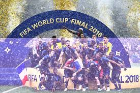 أصبح منتخب فرنسا أول فريق يسجل أربعة أهداف خلال المباراة النهائية لكأس العالم لكرة تشكيلة منتخب كرواتيا: ÙØ±Ù†Ø³Ø§ ØªÙƒØ±Ù… Ø§Ù„Ù„Ø§Ø¹Ø¨ÙŠÙ† Ø§Ù„Ù…ØªÙˆØ¬ÙŠÙ† Ø¨Ù„Ù‚Ø¨ Ù…ÙˆÙ†Ø¯ÙŠØ§Ù„ 2018 Ø¨ÙˆØ³Ø§Ù… Ø¬ÙˆÙ‚Ø© Ø§Ù„Ø´Ø±Ù Ø§Ù„Ù…ØµØ±ÙŠ Ø§Ù„ÙŠÙˆÙ…