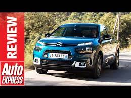 Trying to remove vehicle roof in a citroen. New Citroen C4 Cactus 2018 Review Auto Express
