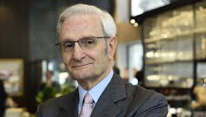 Alberto Lavazza, le sfide di quattro generazioni di un marchio italiano  storico