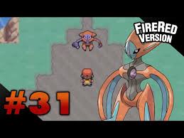 Pokemon: Everywhere You Can Catch Deoxys In The Mainline Games
