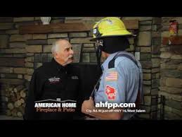American home fireplace patio in viroqua, reviews by real people. American Home Fireplace Patio What Place Youtube