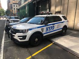 Nypd 17 Pct 4448 Old Police Cars Emergency Vehicles Police Cars
