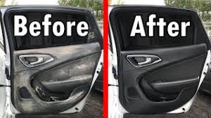 What should a full car detailing service include? How To Super Clean Your Interior Dashboard Center Console Door Panels Glass Youtube