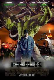 El Increible Hulk 2008 Incrivel Hulk Vingadores Vingadores Personagens
