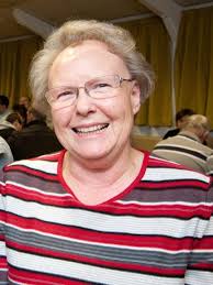 Barbara Bird was stalwart of Oxford Mencap