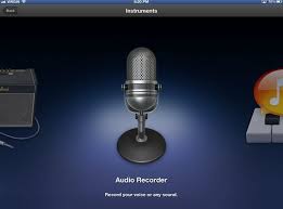 How To Compose A Song Using Garageband For Ipad Recipe Music Technology Teaching Music Garage Band