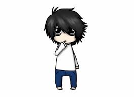 L Chibi Png L Lawliet Chibi Png Transparent Png Download 3516382 Vippng Hola amigos de youtube hoy les mando un pequeño aumento para pagar tus imágenes normales a imágenes de png: l chibi png l lawliet chibi png
