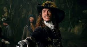 The Spaniard Oscar Jaenada Pirates Of The Caribbean On Stranger Tides 2011